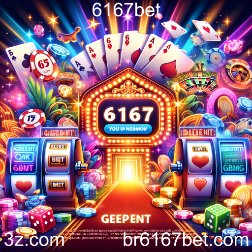 Descubra as Promoções Imperdíveis da 6167bet